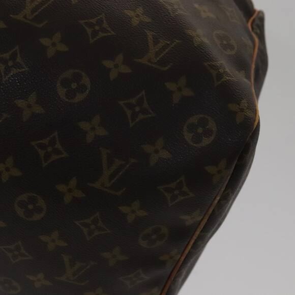 LOUIS VUITTON Monogram Keepall 60 Boston Bag M41422 - Picture 14 of 16
